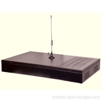 Ets16*8g 16 Ports 128 Sims GSM VoIP Gateway, GoIP